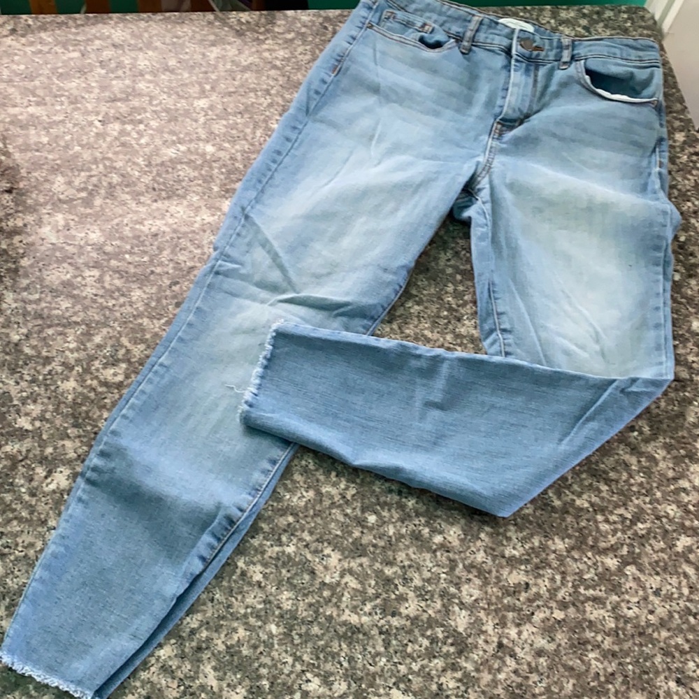 Jessica Simpson ankle pants